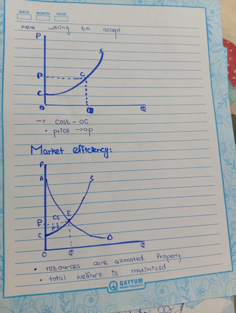 Consumer Surplus