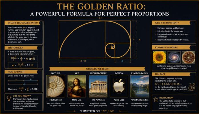 Golden Ratio