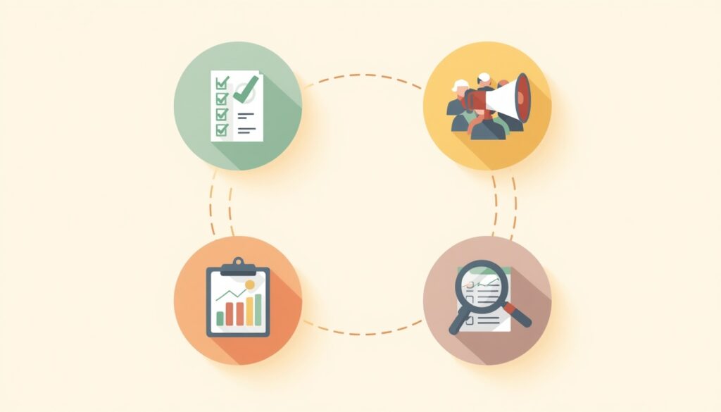 Four Functions of Management Explained Simply