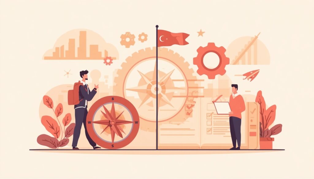 Leadership vs Management Difference