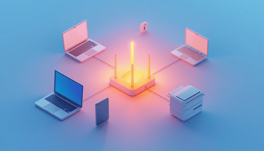 Computer Networks Basics for Beginners