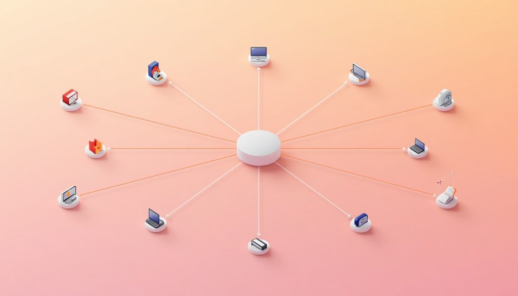 Computer Networks Basics for Beginners
